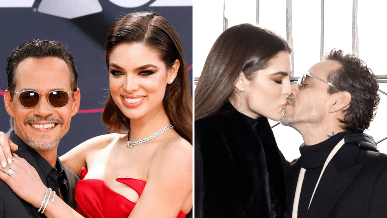 Marc Anthony y Nadia Ferreira se casaron en una boda llena de celebridades: los detalles 