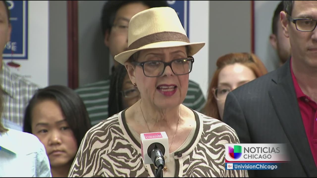 Maestros de Chicago amenazan con irse a huelga