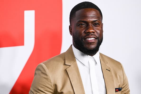 El actor y comediante Kevin Hart sufre "heridas severas de espalda" en accidente de auto en California