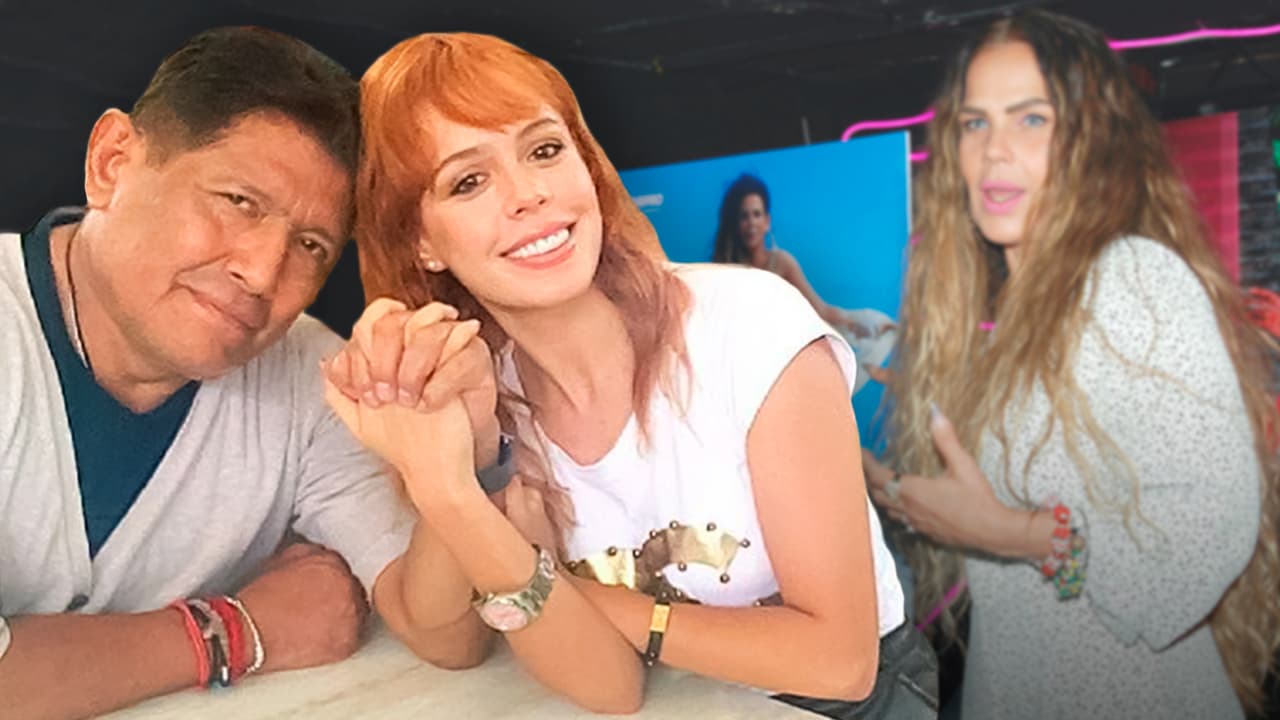 Juan Osorio quiere consejos sexuales de Niurka para su relación con una actriz 37 años menor que él