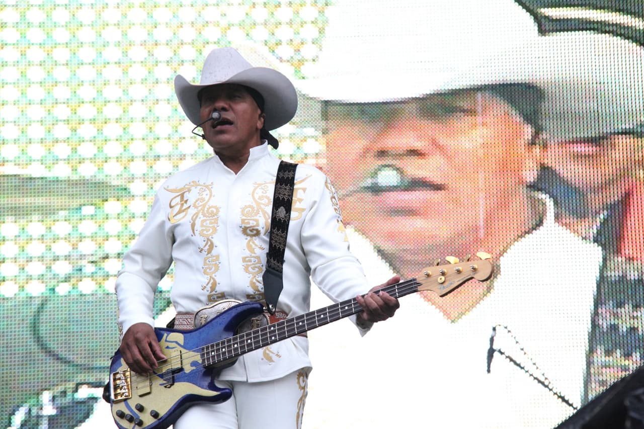 La bioserie narrará la inspiradora historia de una de las bandas más importantes del regional mexicano y los retos que sus integrantes han superado durante los más de 40 años de la agrupación.
<br>
<br>