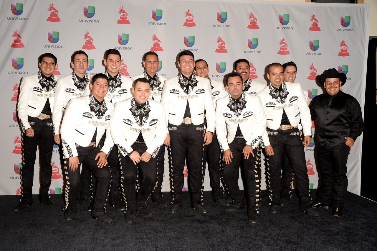 El Mariachi Sol de México de José Hernández, músicos distinguidos que tendrán importante participación en el evento a celebrarse en Las Vegas, Nevada.