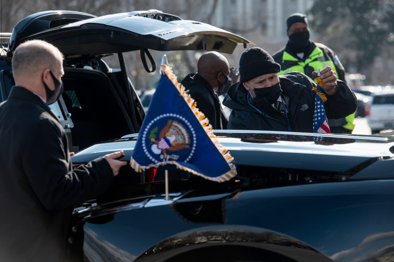 Por ahora, no hay planes de actualizar a una cuarta versión de 'La Bestia'. Cada generación en promedio tiene una vida útil de ocho años.