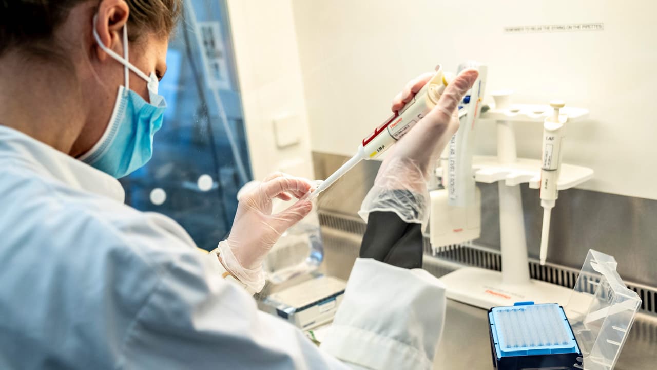 Científicos de todo el mundo están pendientes de las nuevas variantes de COVID-19.