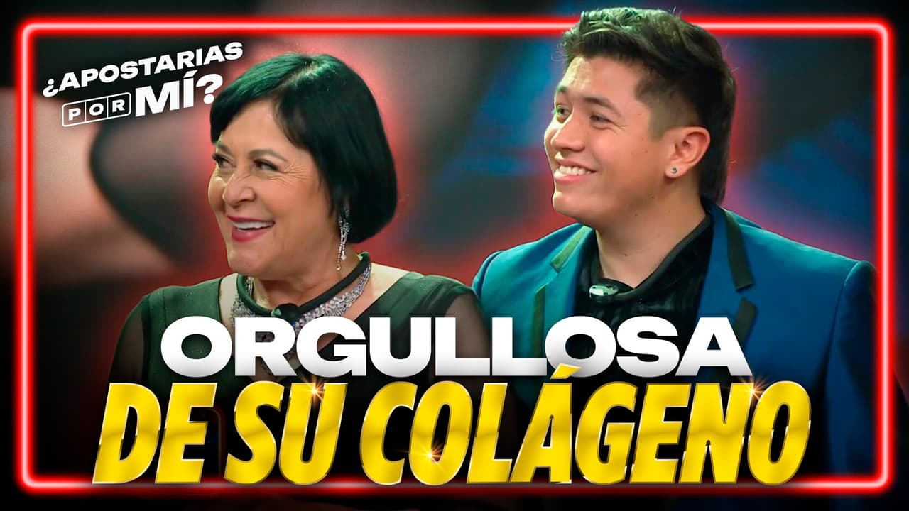 Alina y Jim tienen 30 años de diferencia pero para su amor no hay edad