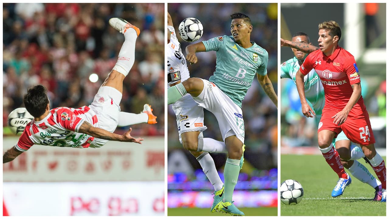 La Liga MX también necesita talento importado para aumentar su nivel.