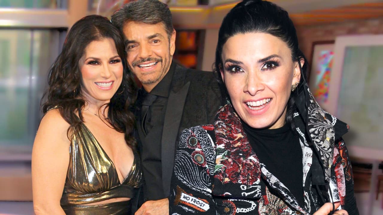 Dalílah Polanco aclara por qué recordó en un reality su truene con Eugenio Derbez
