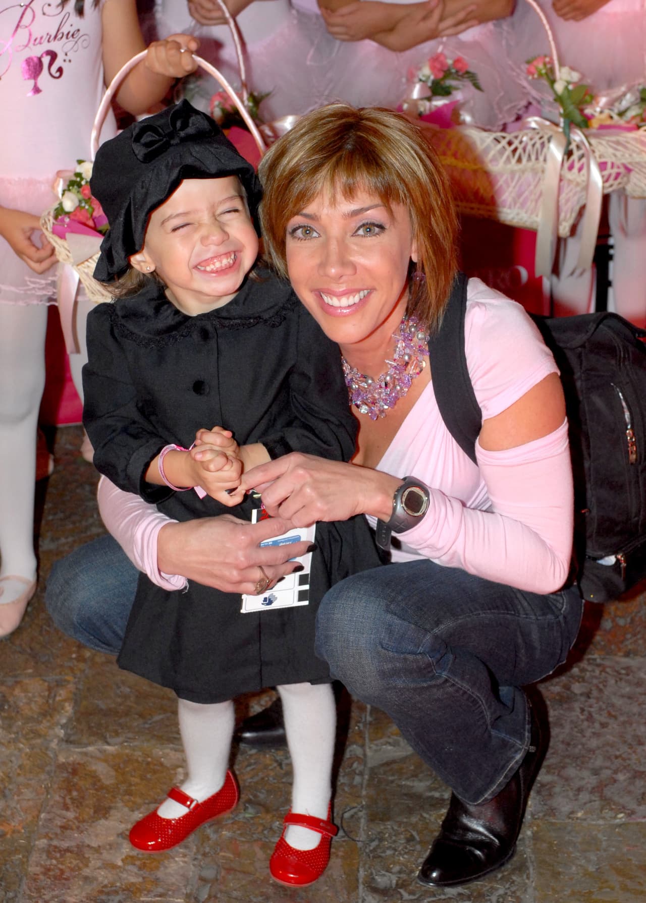 También la acusó de haber tenido una mala actitud con su hija Elisa.