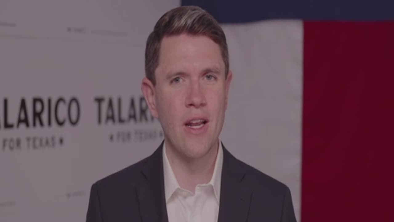 El demócrata James Talarico busca llegar al Senado federal: estas son algunas de sus propuestas