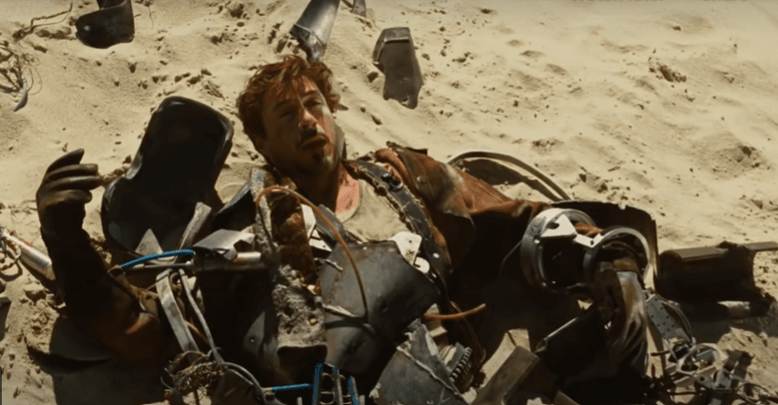 'Iron Man'