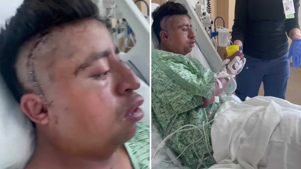 La pareja, cuya lengua materna es el dialecto Mam, lleva varios años viviendo en Oakland.