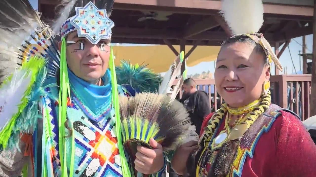 “Todavía existimos”: así es como nativos americanos preservan su cultura indígena en California