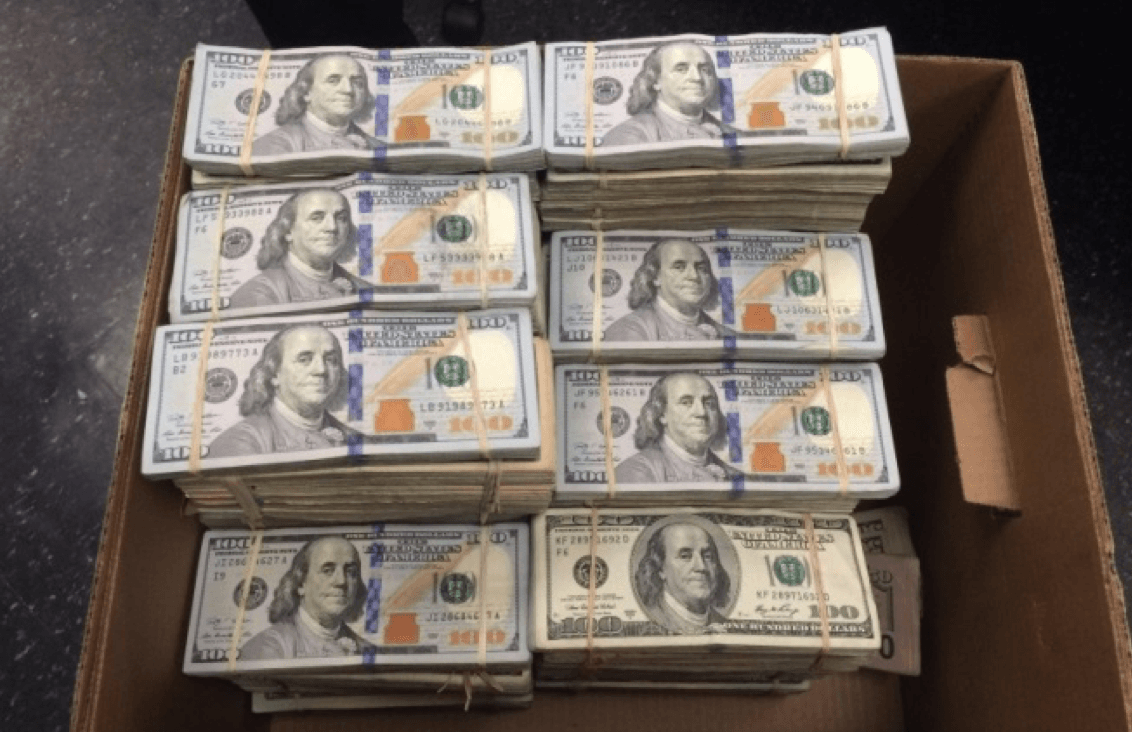 Golpe al cartel de Sinaloa en Los Ángeles: arrestan a 22 narcos en un operativo federal