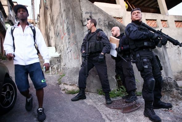 BRASIL. La razón de la miseria de Brasil, según la medición que cita El Universal, es la tasa de interés, calculada en 11 por ciento.