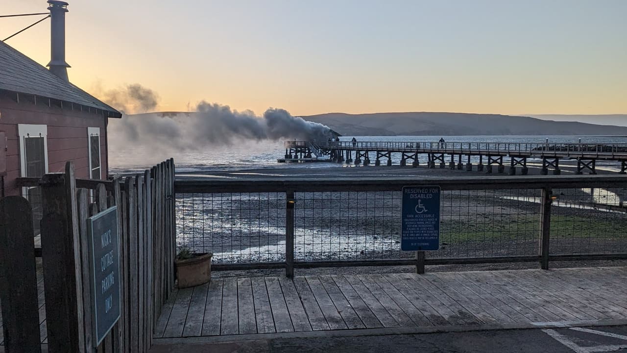 Actualmente, la causa del incendio se desconoce y está bajo investigación.