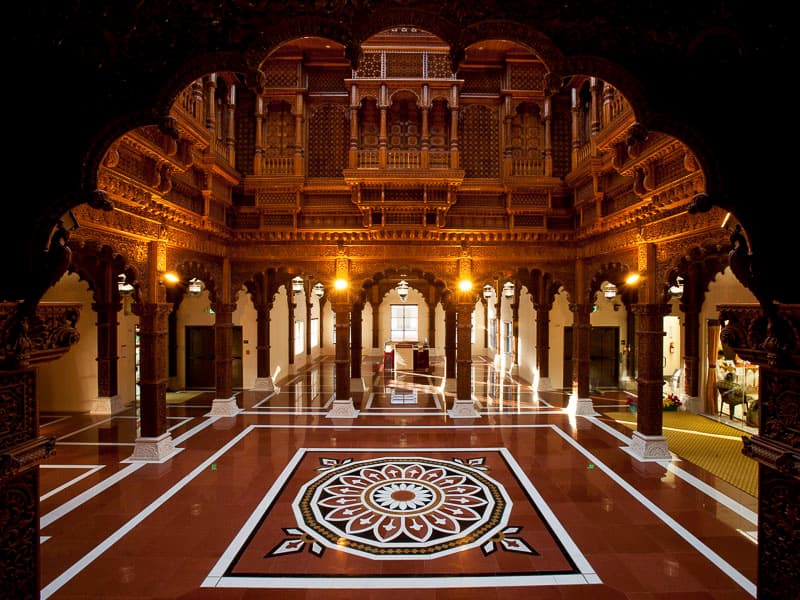 Si estás listo para un paseo completamente diferente con una experiencia cultural, espiritual e inspiradora, toma nota de la dirección y planifica ya.