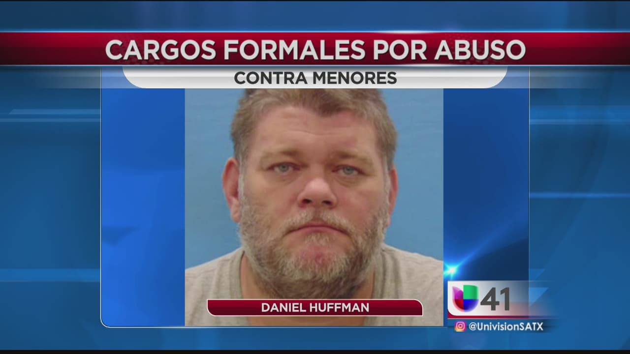 Acusado de abuso sexual a menores