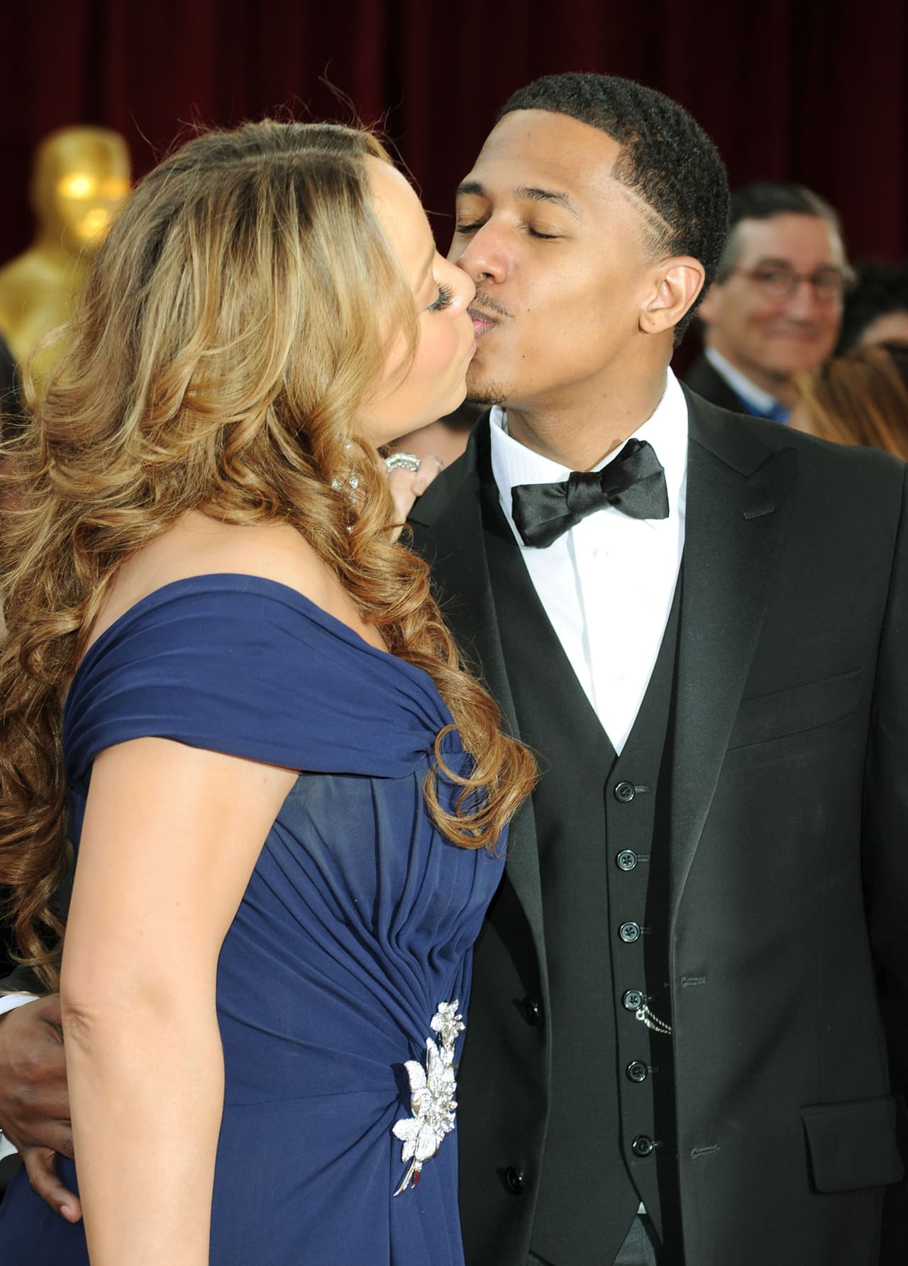 Es por eso que al ver las imágenes de ellos como una feliz pareja en Halloween y divirtiéndose en familia hacen pensar en un regreso.