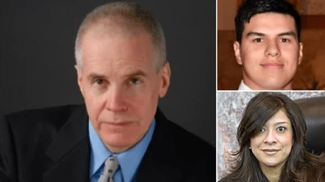 Abogado que atacó a tiros a la familia de una jueza latina en NJ está vinculado a otro asesinato