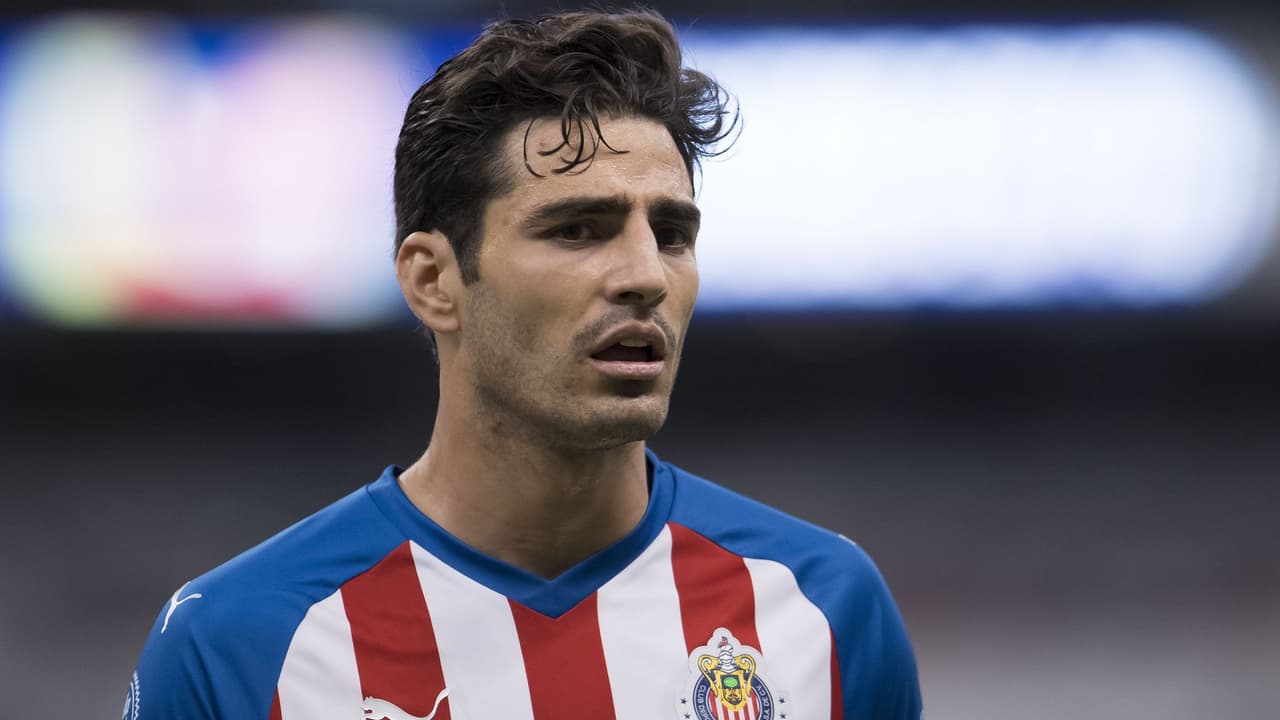 Antonio Briseño: "Quiero estar en selección, todo a su tiempo"