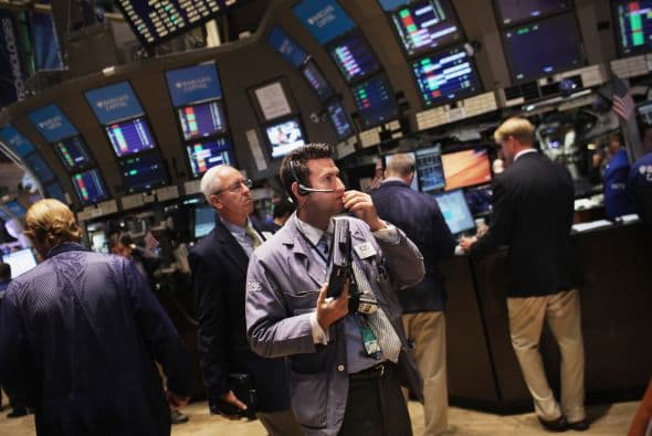 3. Los cinco mayores fondos cotizados o ETF.