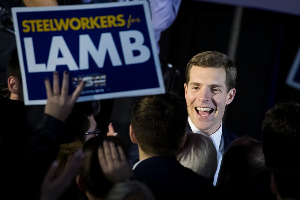 Un republicano concede la victoria a su rival demócrata y da un duro golpe político a Trump