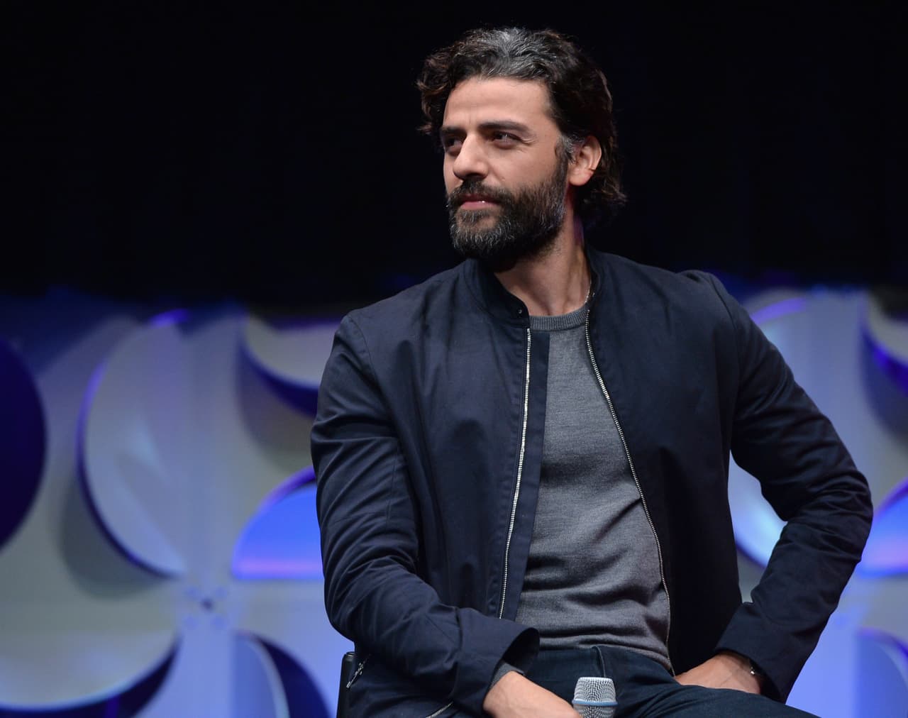 El actor Oscar Isaac ganador de un Golden Globe está entre los invitados a ser jurado.