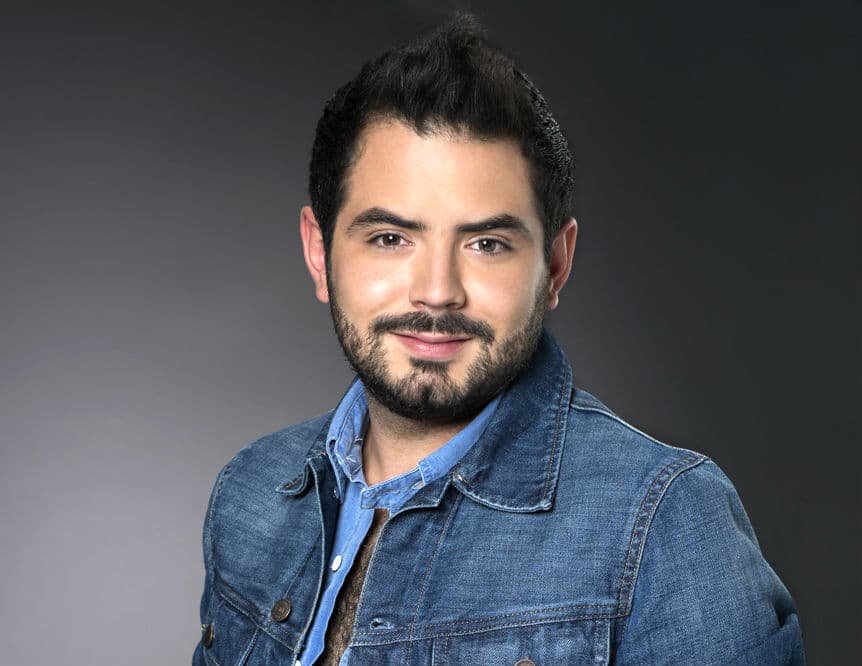 José Eduardo Derbez es León