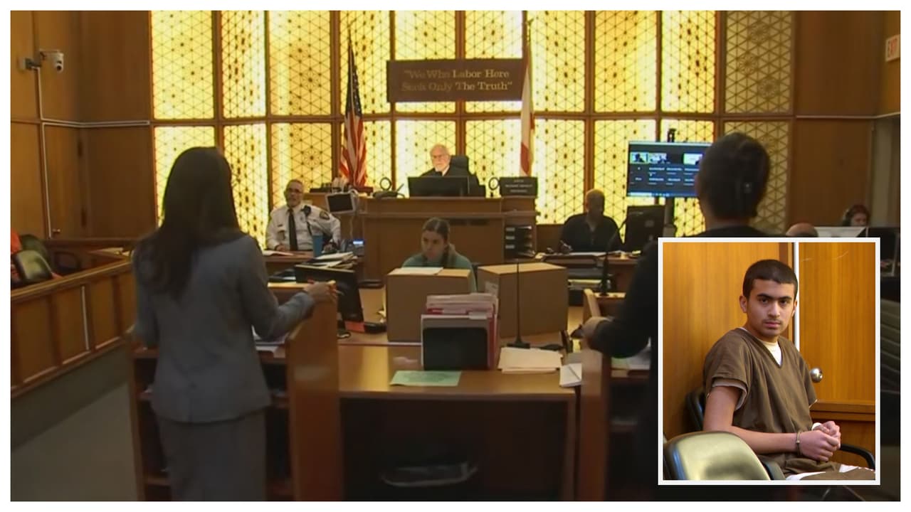 Defensa de Derek Rosa trata de presentar una “teoría alterna” del crimen 