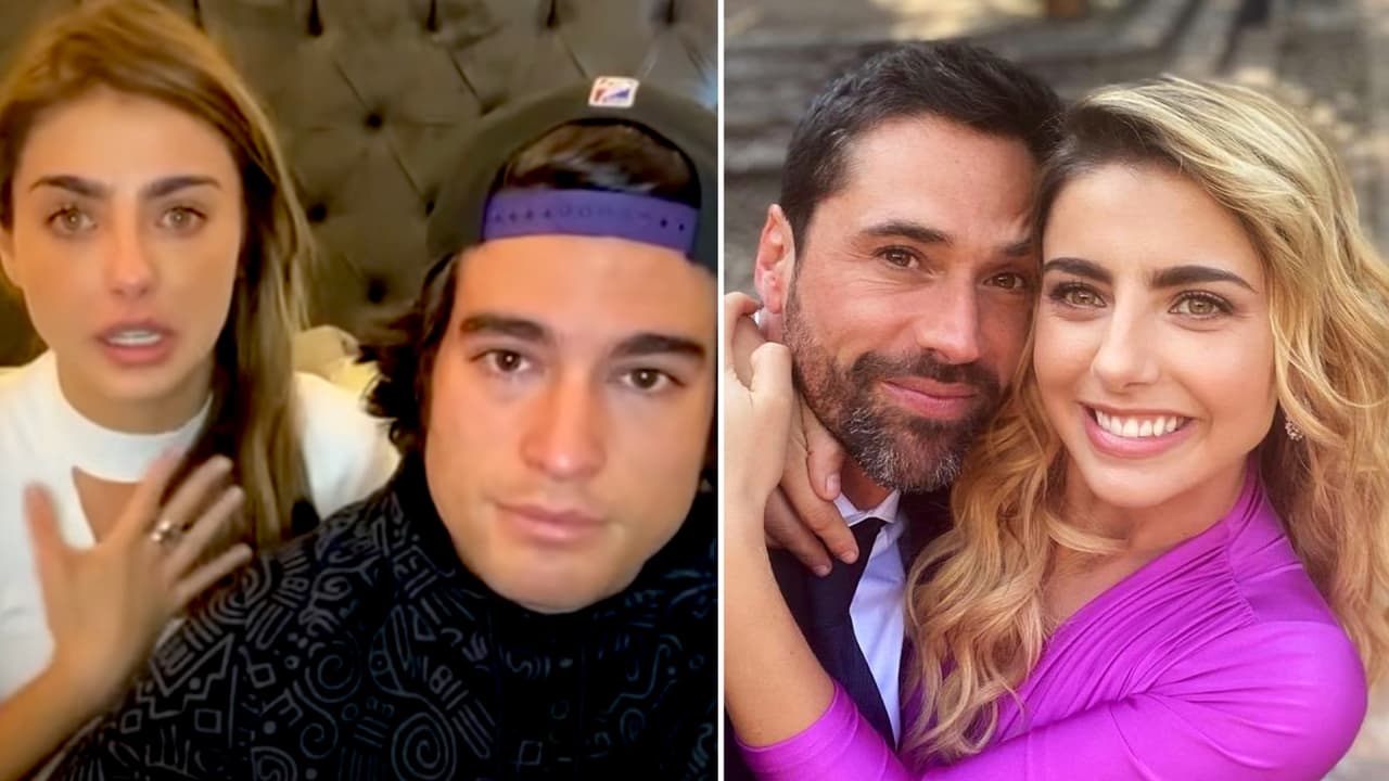 Michelle Renaud quiere cumplir con Matías Novoa el sueño que no pudo con Danilo Carrera