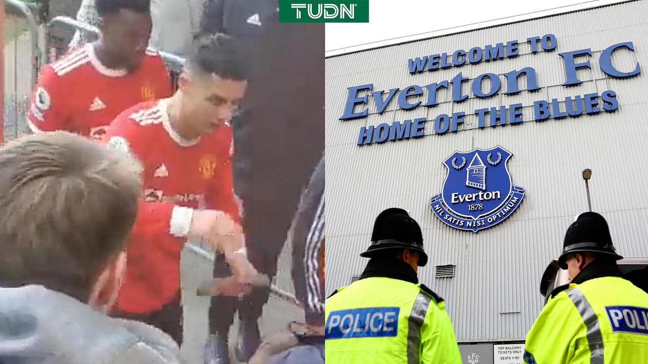 Policía de Liverpool ya investiga supuesta agresión de Cristiano a un aficionado
