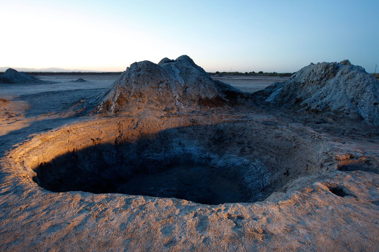 El lunes y el martes la zona estuvo expuesta a casi dos centenares de pequeños temblores, entre ellos tres de más de 4 grados y más de 50 de magnitud mayor a 2.5, que se generaron bajo el Salton Sea (foto de archivo 2011).