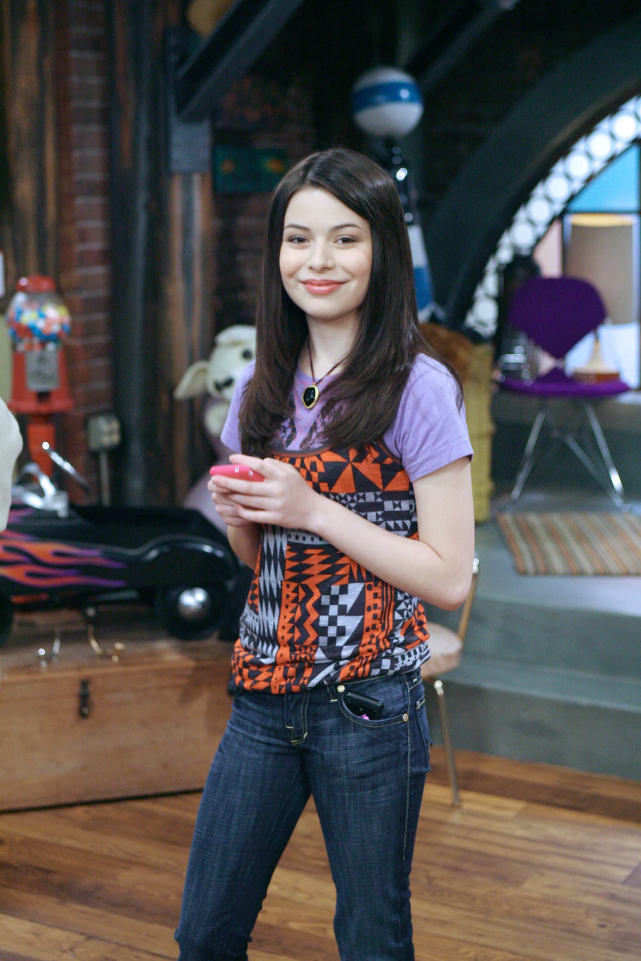 'iCarly'