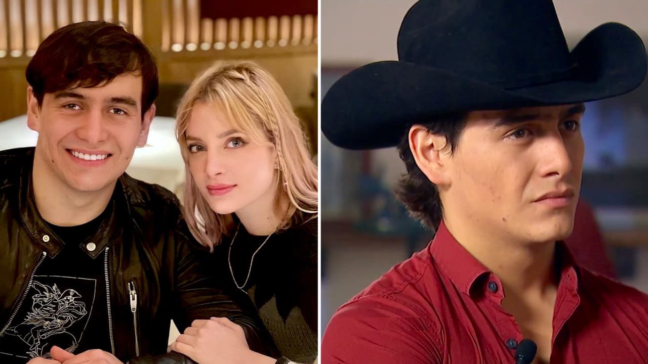 Ime Garza se defiende de quien la criticó por el mensaje que le dedicó Julián Figueroa en su cumpleaños