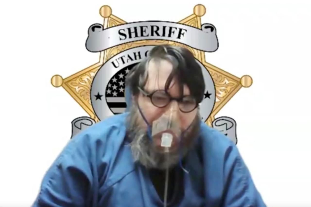 Nicholas Rossi, el hombre que fingió su propia muerte para evadir la justicia, aparece en corte