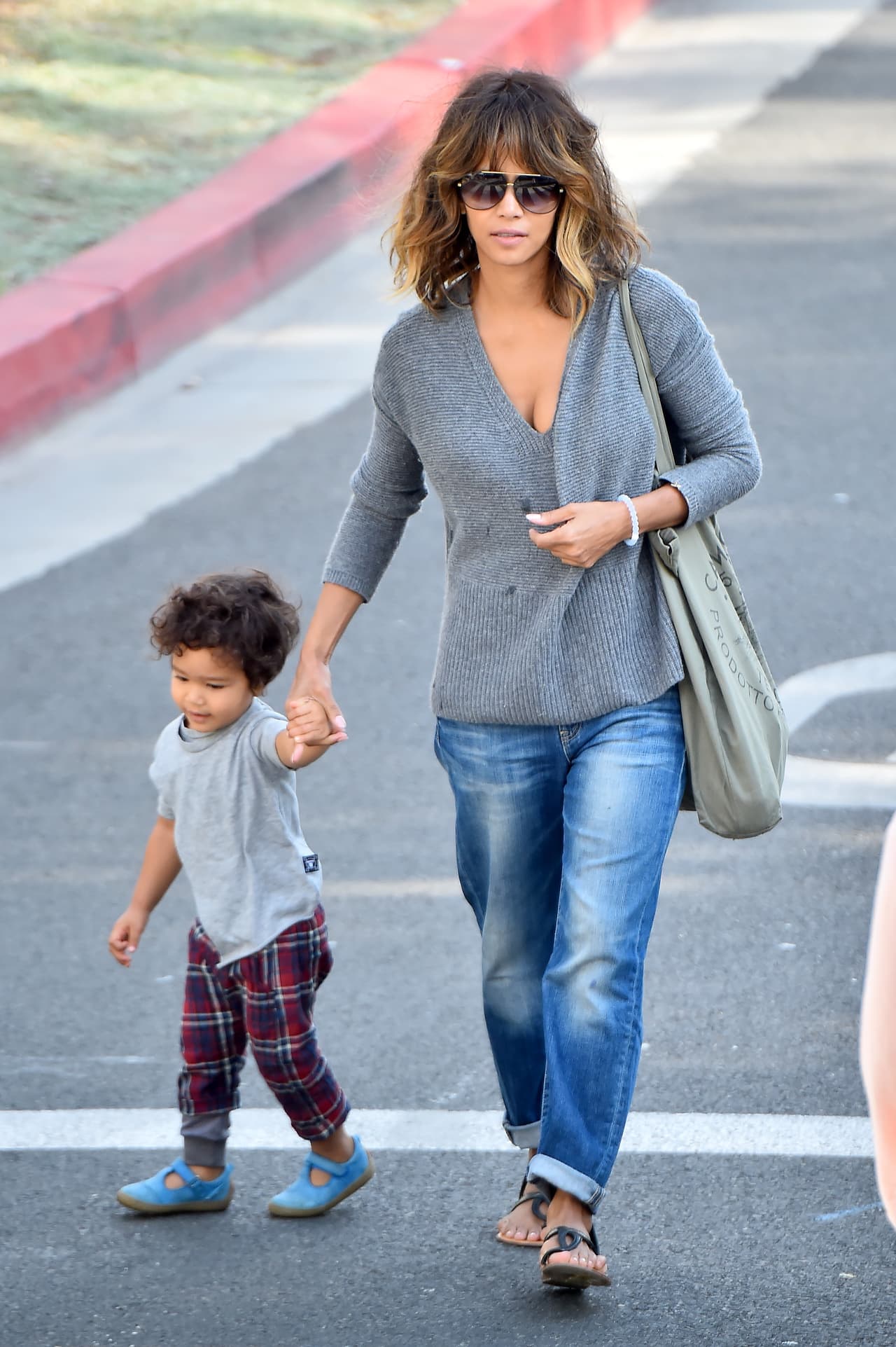 Maceo estaba más que feliz.