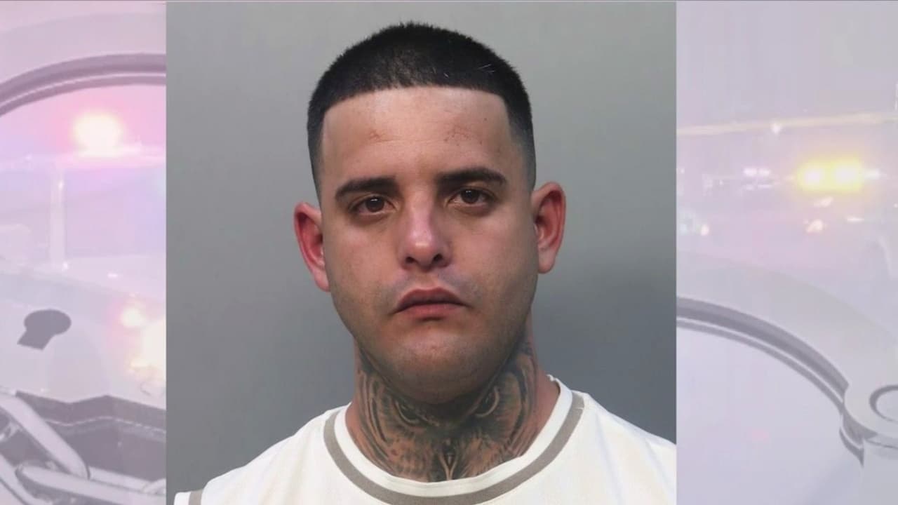 Acusan a hombre de secuestro y robo en Doral: conoció a la víctima en Facebook