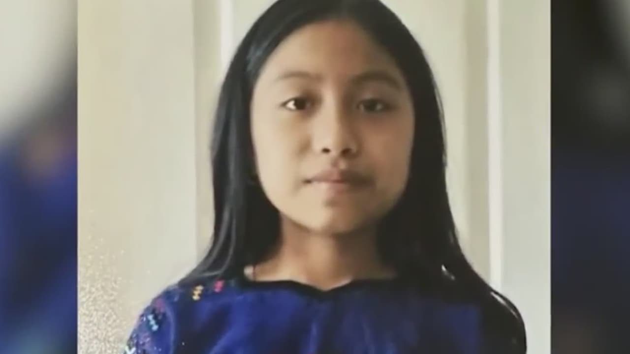 Arrestan al sospechoso de la muerte de María Elena González, la niña latina de 11 años asesinada en su casa de Texas