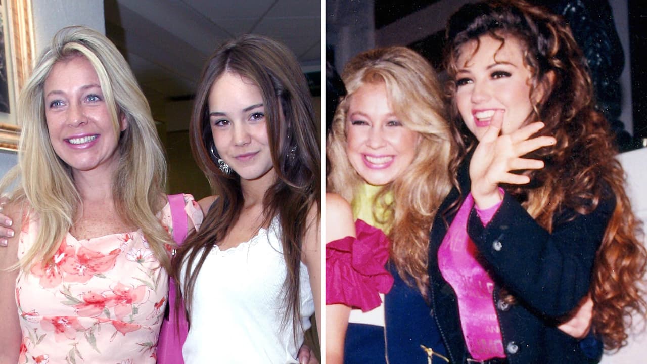 Hermana de Thalía habría llegado “por su propio pie” al hospital con su hija Camila Sodi: lucha por vivir