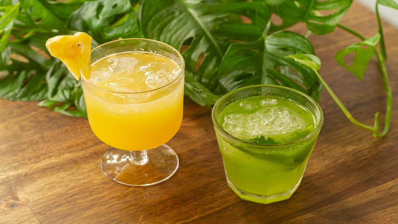 Cócteles con tequila