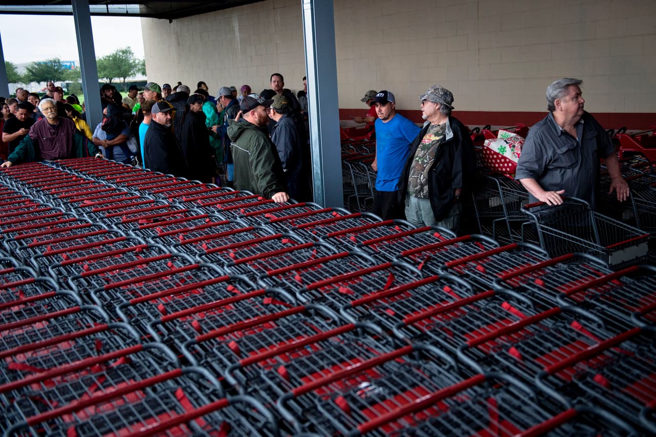 <b>H-E-B: </b>Abierto de 6am a 8pm en Nochebuena; cerrado el día de Navidad.