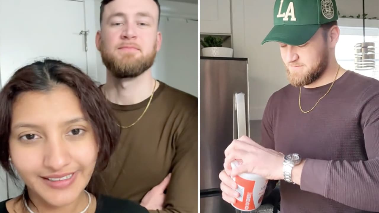 Estadounidense pierde el tupper que su esposa mexicana le mandó al trabajo: el regaño se hace viral