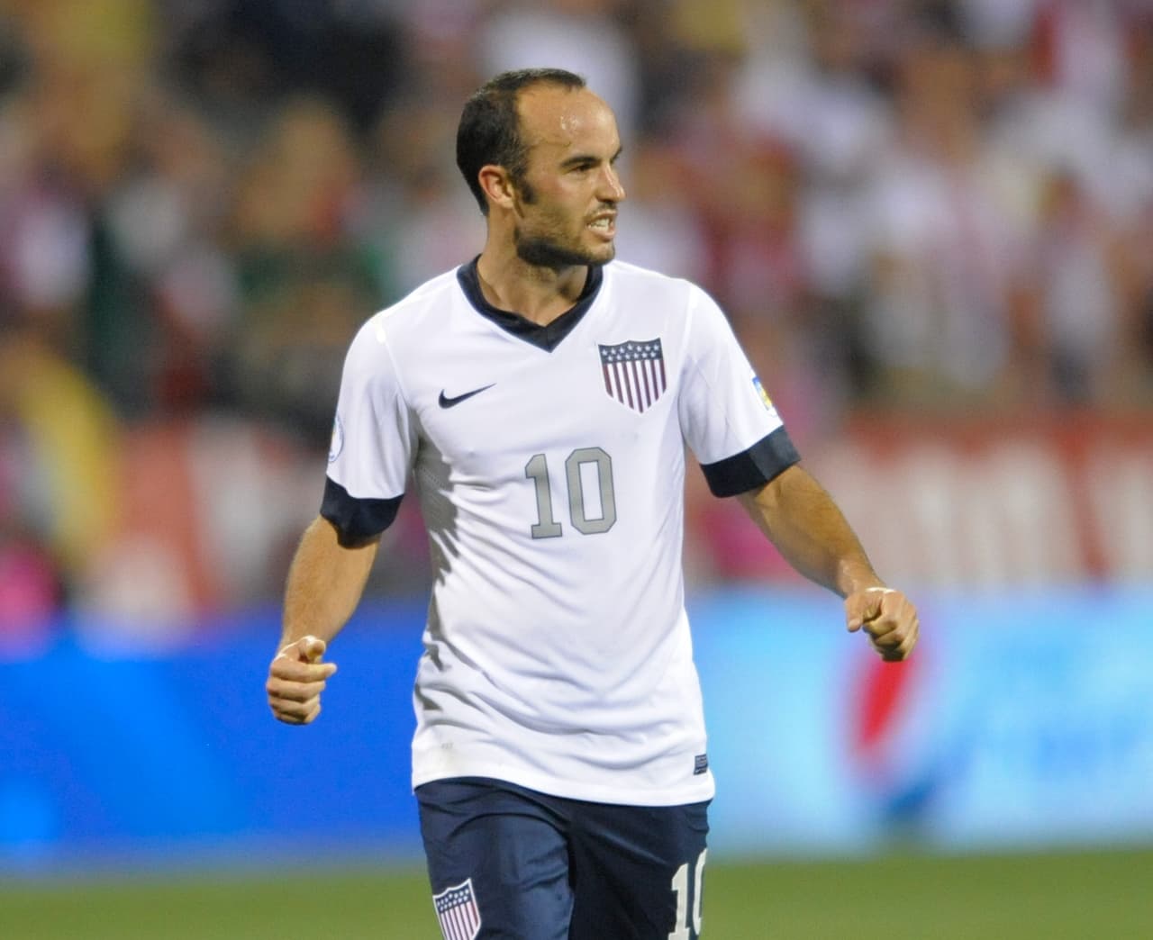 Landon Donovan.