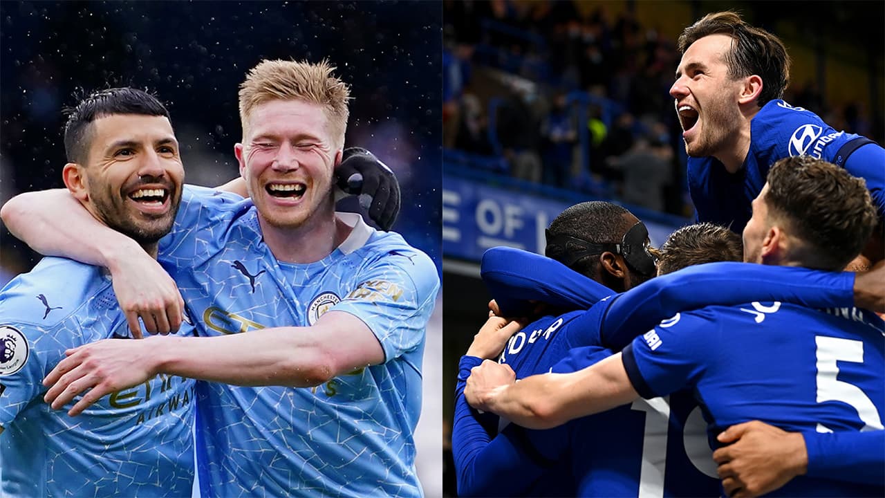 Las Finales de la Champions League jugadas entre clubes del mismo país