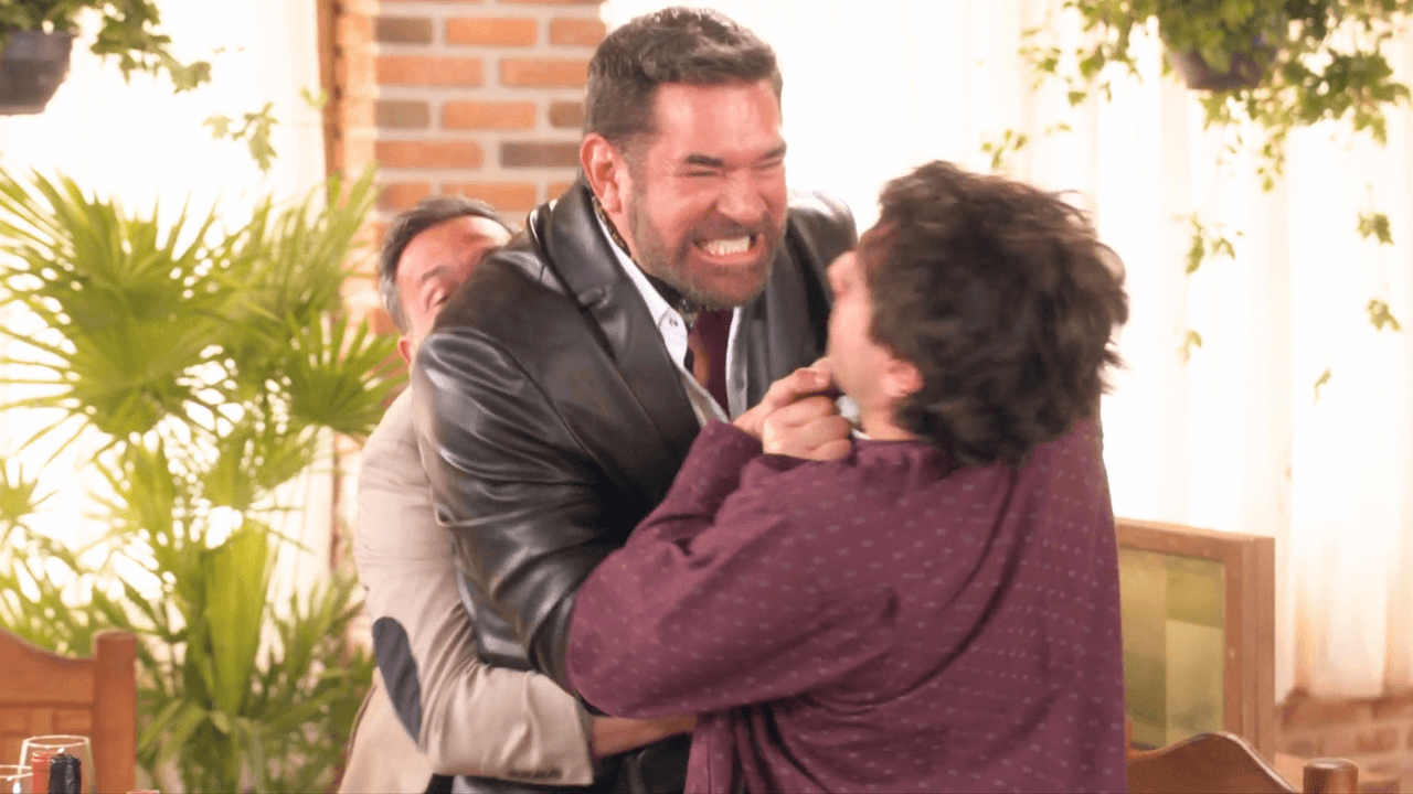 Maximiliano enloquece por el embarazo de Antonia | Sabor A Ti | Capítulo 7