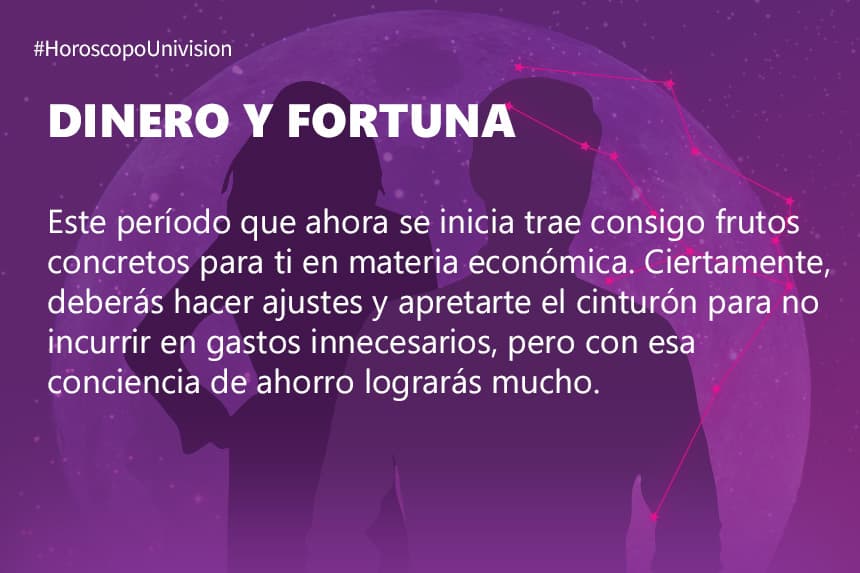 Escorpión 21 de julio de 2020