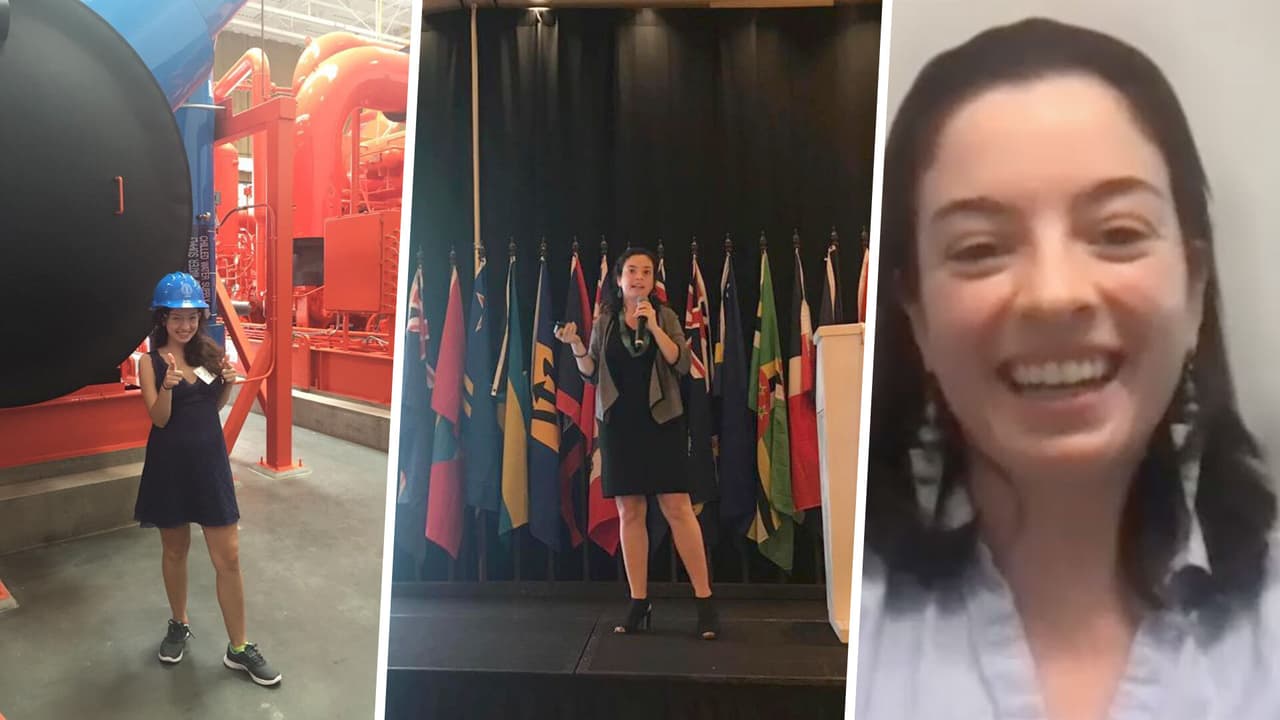 Ana Sophia Mifsud: la ecóloga hispana que lucha por salvar el mundo desde NYC