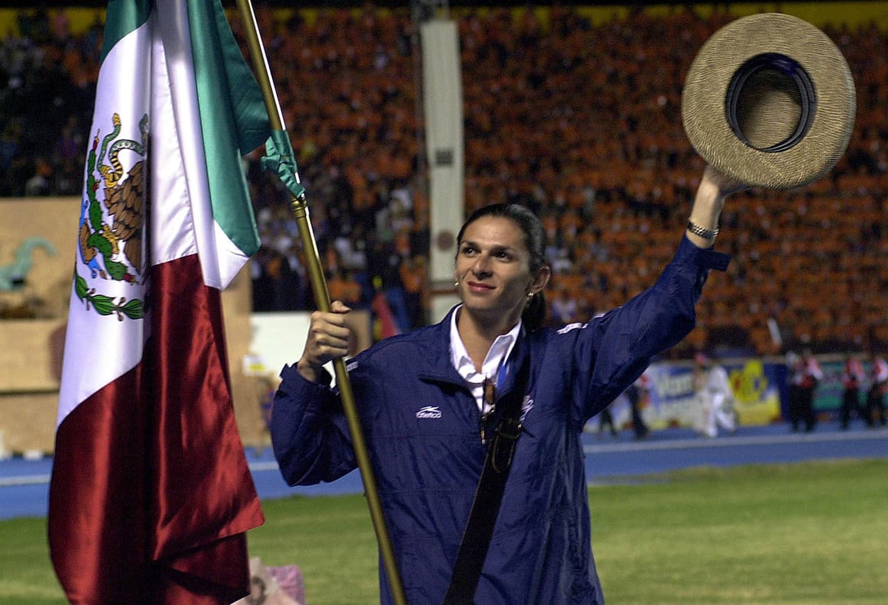 Los retos que enfrentará Ana Guevara al frente del deporte en México