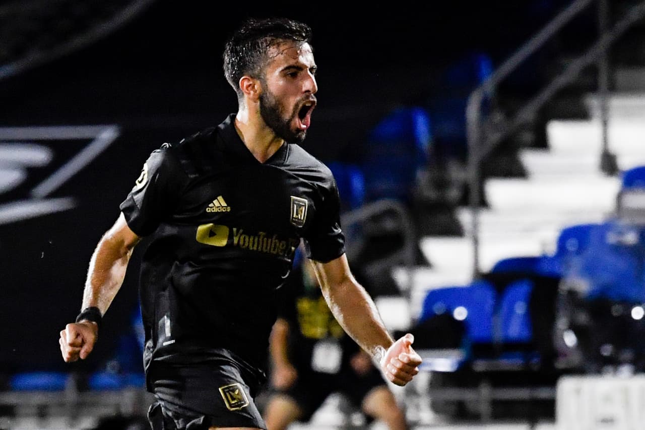 DELANTERO - Diego Rossi (LAFC)