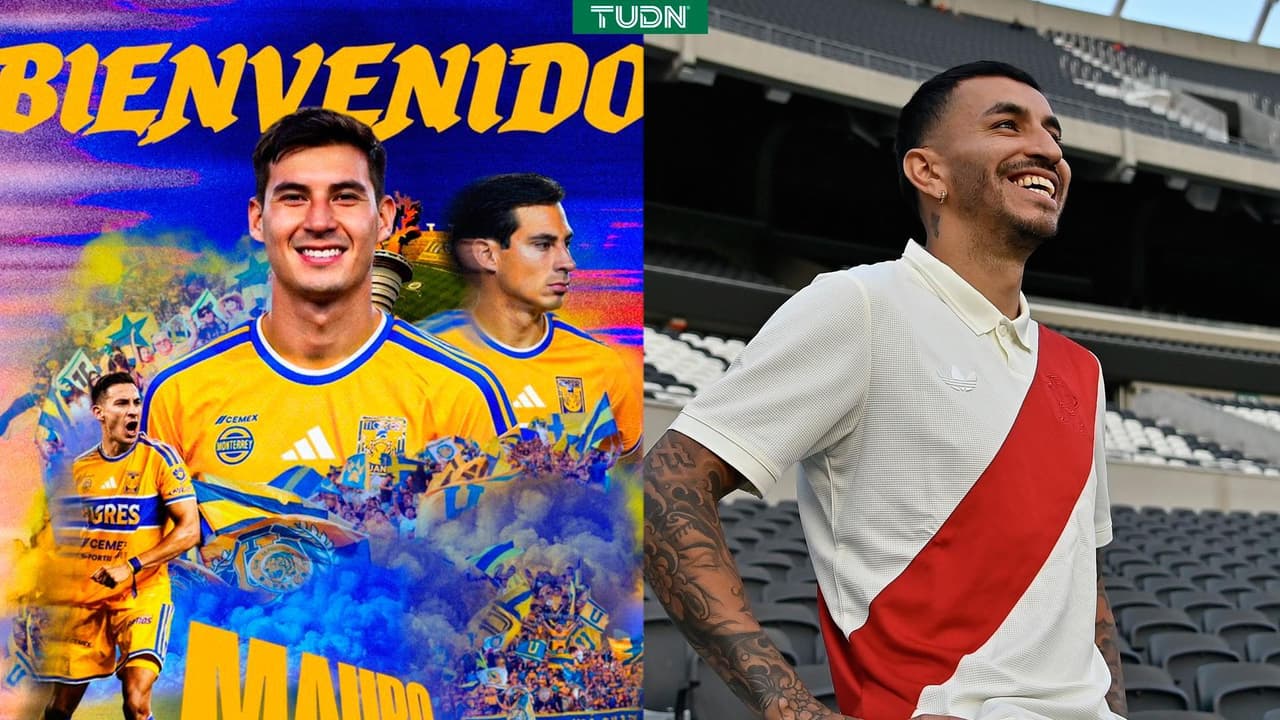 Ángel Correa es nuevo jugador de River Plate, Tigres anuncia refuerzo 